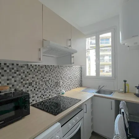 Flexliving - - Daumesnil 度假居 *