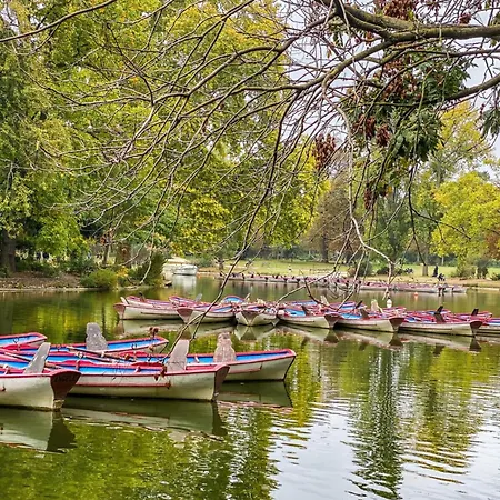In Elegant 3-bedroom Near Bois De Vincennes Casa vacanze