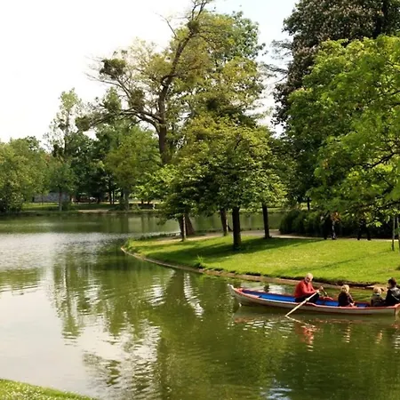 In Elegant 3-bedroom Near Bois De Vincennes Casa vacanze *