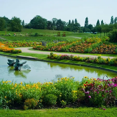 In Elegant 3-bedroom Near Bois De Vincennes Casa vacanze