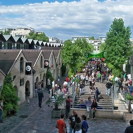 Отель Immeuble Daumesnil *