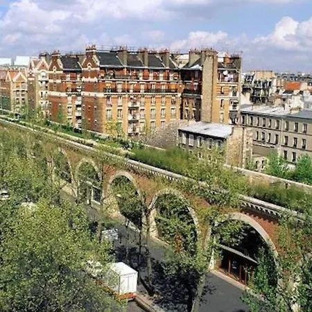 Casa vacanze In Elegant 3-bedroom Near Bois De Vincennes *