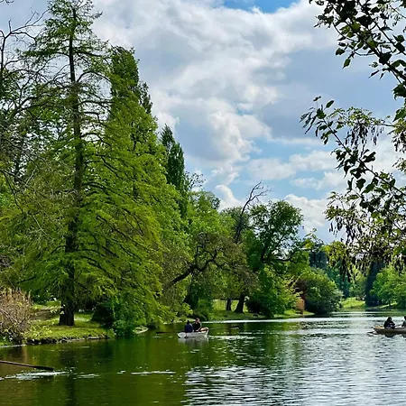 In Elegant 3-bedroom Near Bois De Vincennes Casa vacanze *