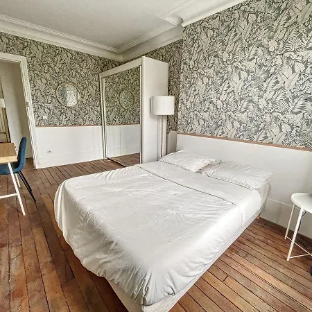 Immeuble Daumesnil * Paris