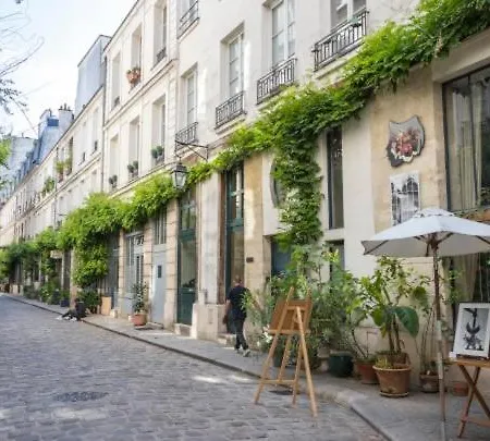 Immeuble Daumesnil Hotel Paris