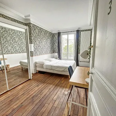 Immeuble Daumesnil Hotel
