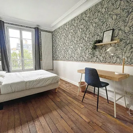 Hotel Immeuble Daumesnil