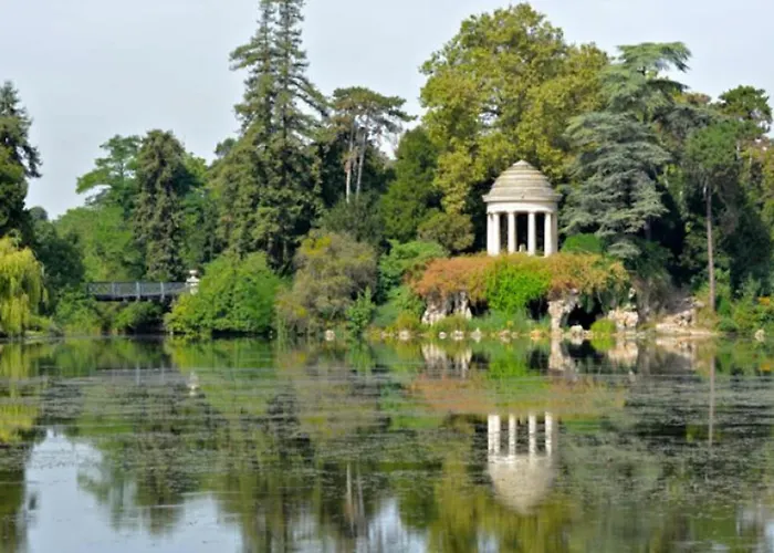 In Elegant 3-bedroom Near Bois De Vincennes Casa de Férias *