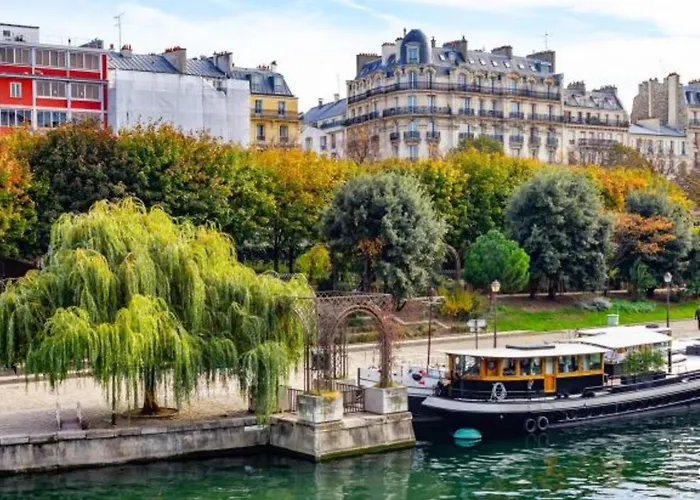 In Elegant 3-bedroom Near Bois De Vincennes * Paris